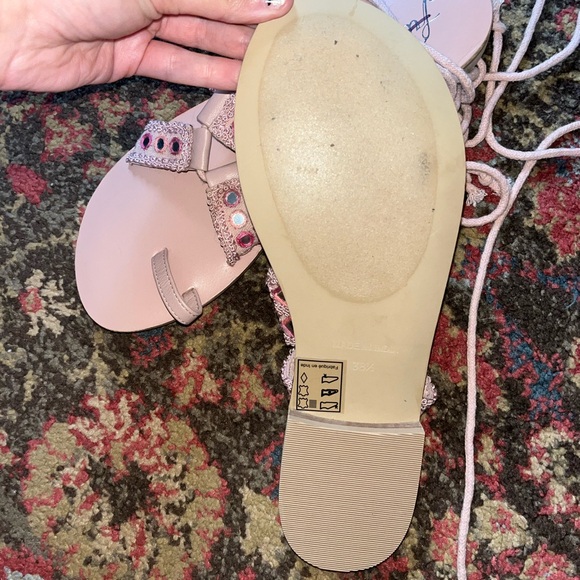 NWT Free people sandals - Picture 4 of 6